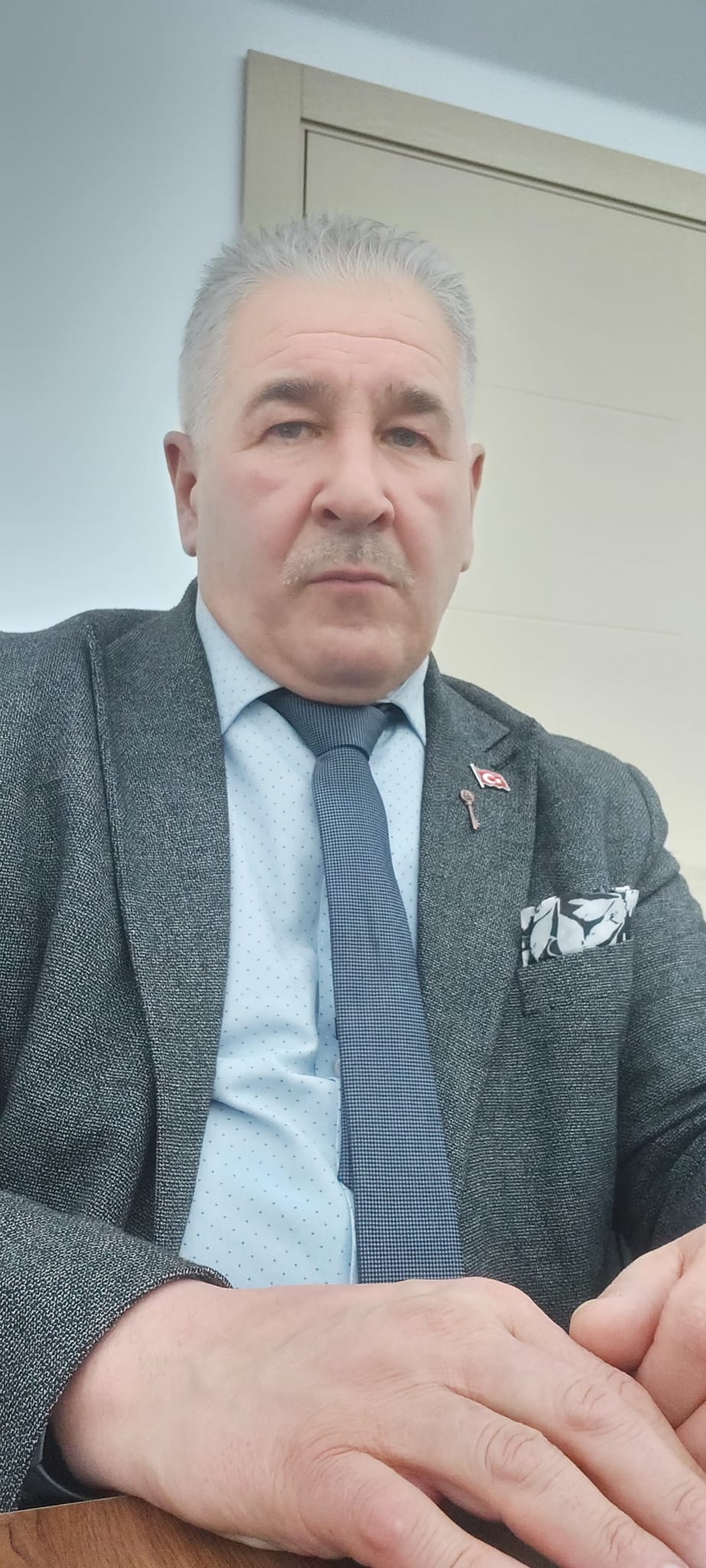 Karakayalı: Liyakat Ortadan Kalkarsa Devlet Düzeni Sarsılır
