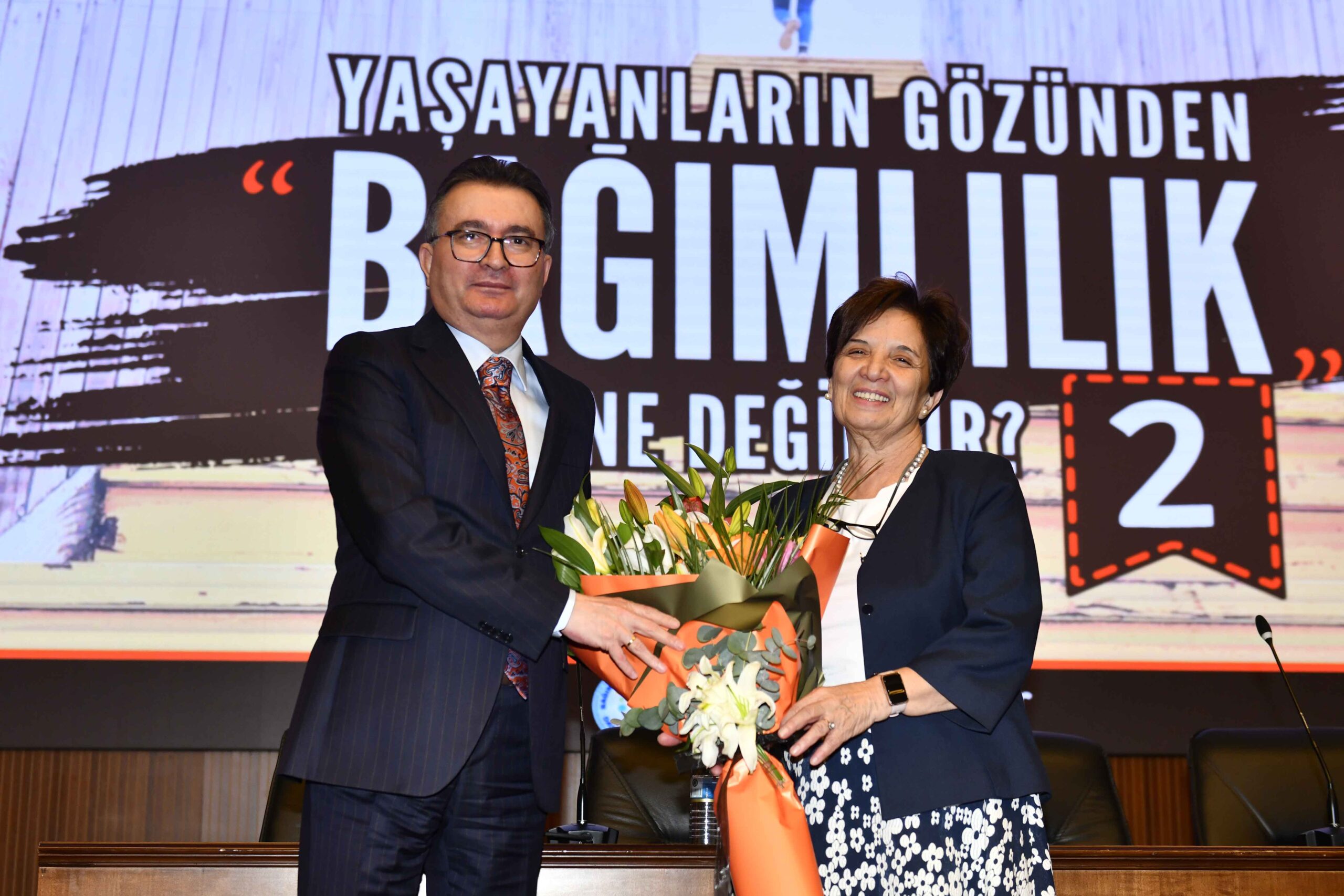 YAŞAYANLARIN GÖZÜNDEN BAĞIMLILIK” PANELİ İKİNCİ KEZ ABB’DE