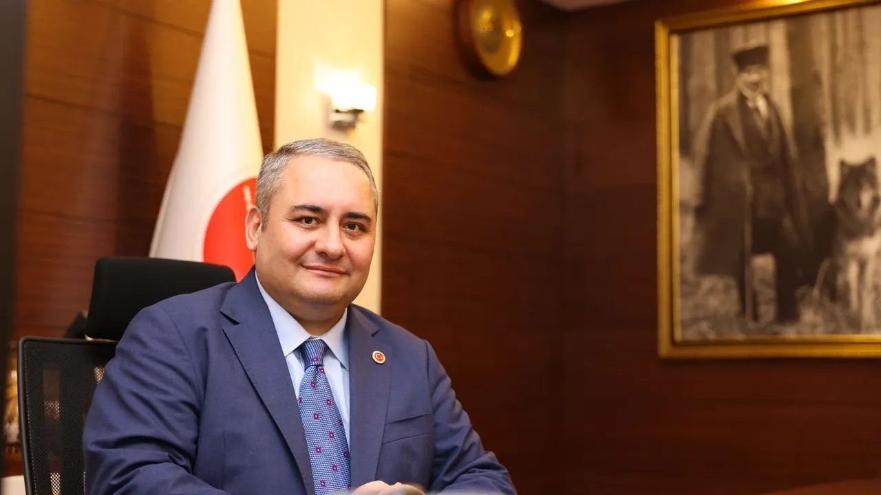 Özarslan ve Ceylan AK Parti’ye katılacak