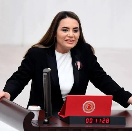 AYYÜCE TÜRKEŞ’TEN BAHÇELİ’ YE TEPKİ