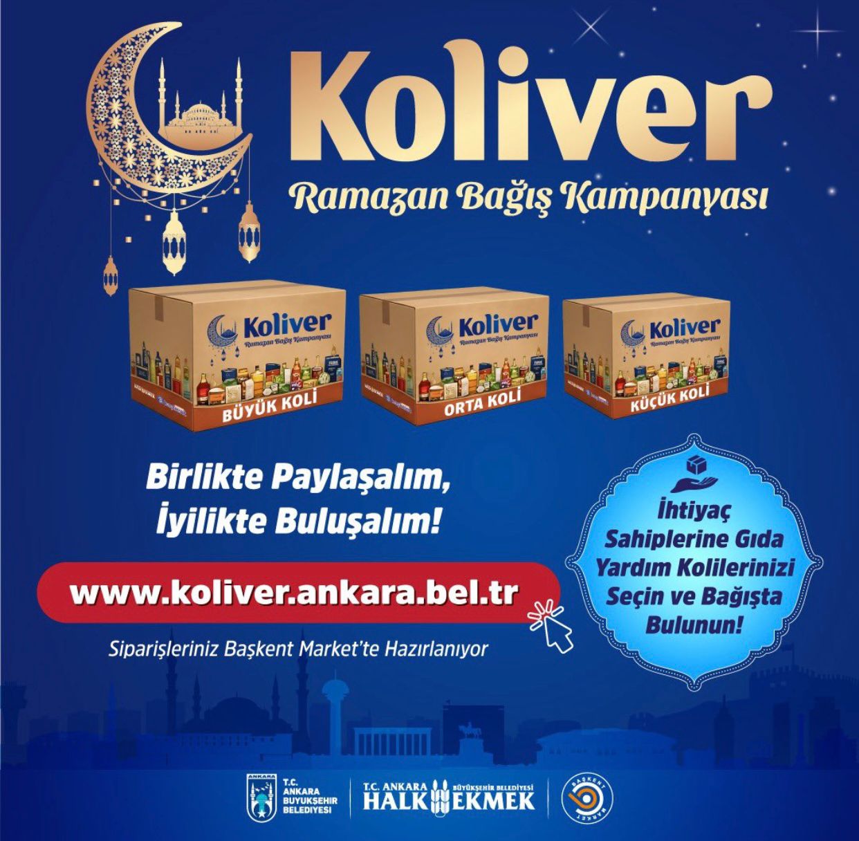 ABB’NİN RAMAZAN AYINA ÖZEL İYİLİK KAMPANYALARI DEVAM EDİYOR