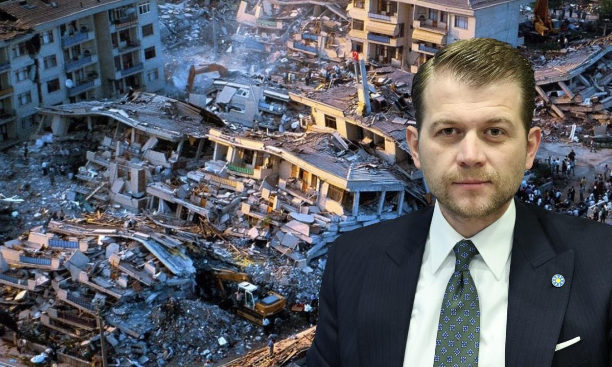 ”Deprem bölgesinde acılar ve yas hâlâ dinmedi”