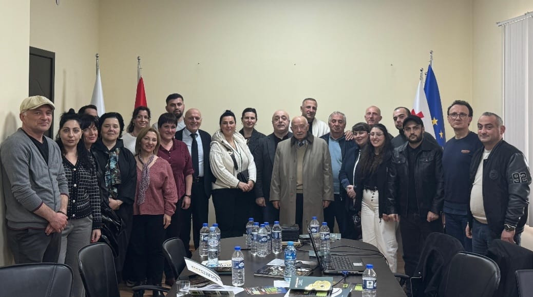 GÜRCİSTAN’DAKİ EN BÜYÜK FUAR İÇİN GERİ SAYIM BAŞLADI