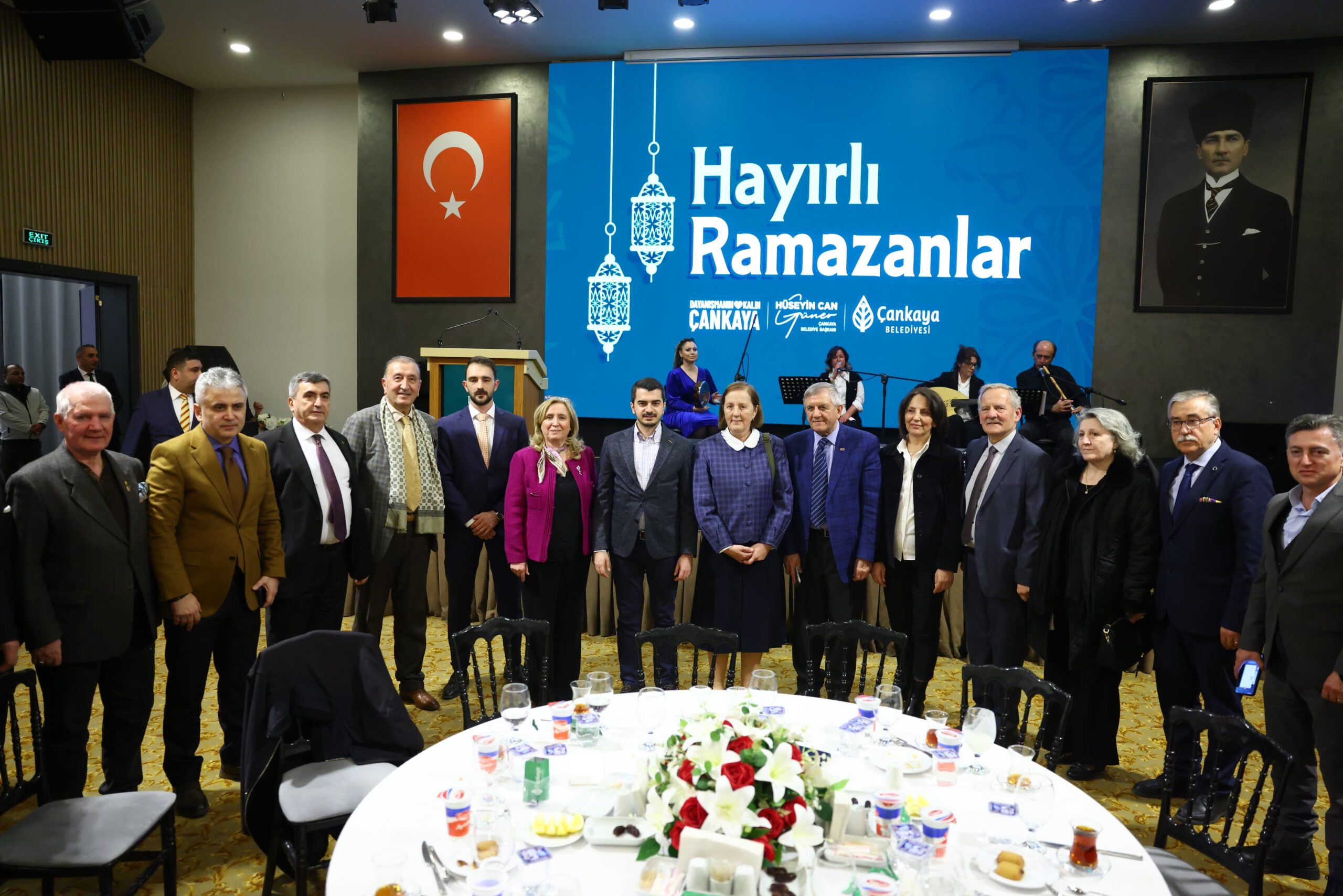ÇANKAYA’DA YILIN HER GÜNÜ DAYANIŞMA VAR