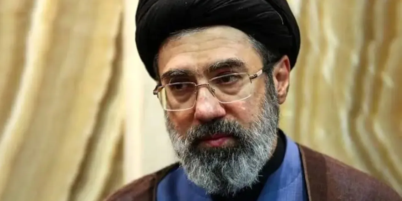 İRAN DA  YENİ LİDER: MÜCTEBA HAMANEY