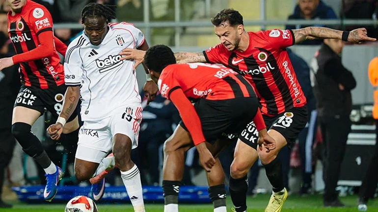 Gençlerbirliği fazla direnemedi:0-2