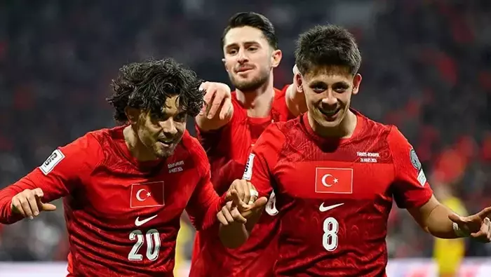 Millilerimiz Romanya’ yı 1-0 la geçti