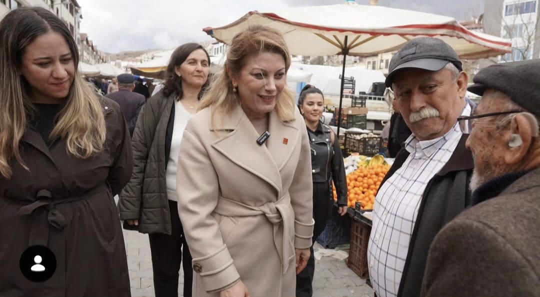 ANKARA DA  KADINLAR ARASINDA YEREL DAYANIŞMA GÜÇLENİYOR
