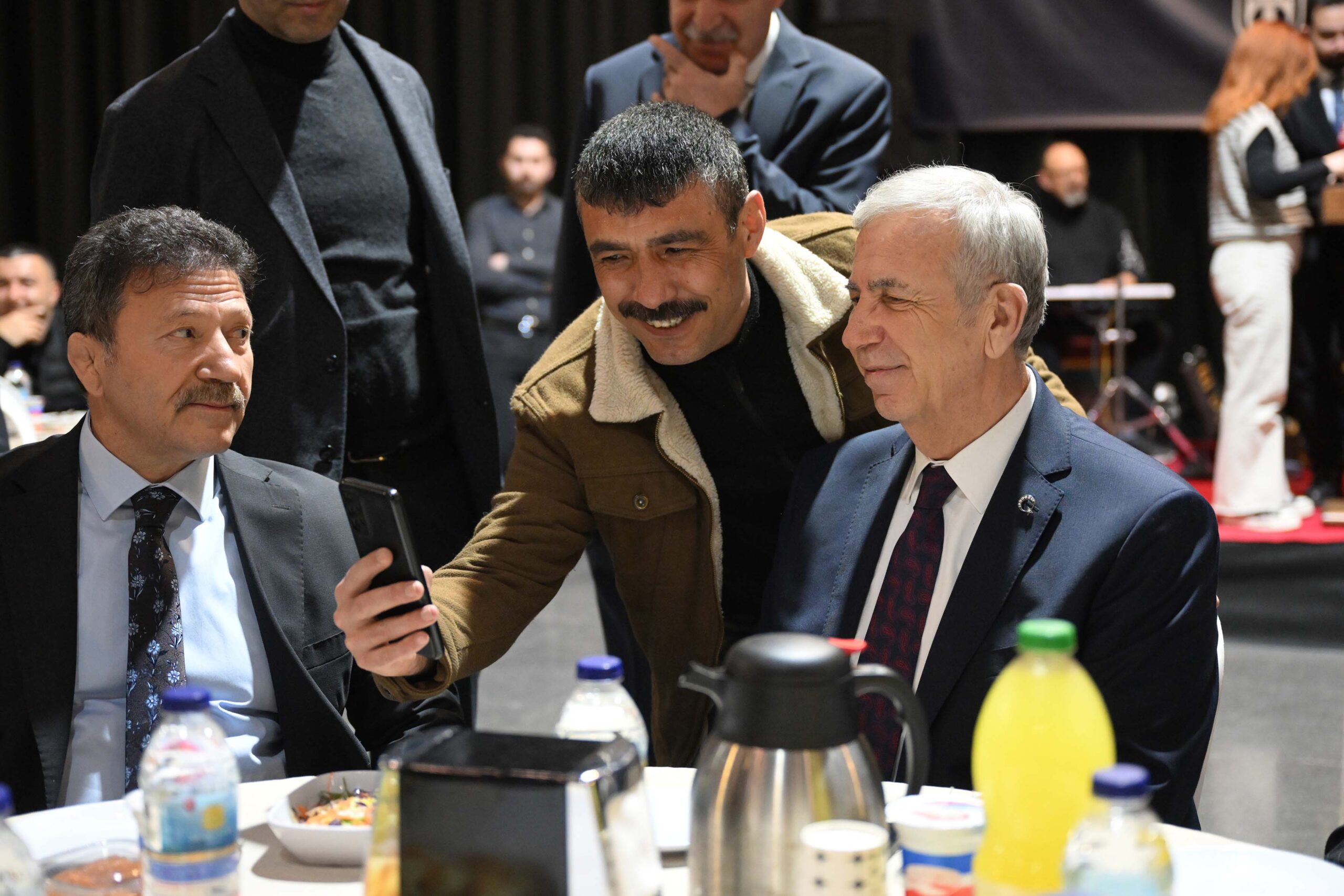 Yavaş; Bu yıl şehir içi asfalt çalışmalarına ağırlık verilecek