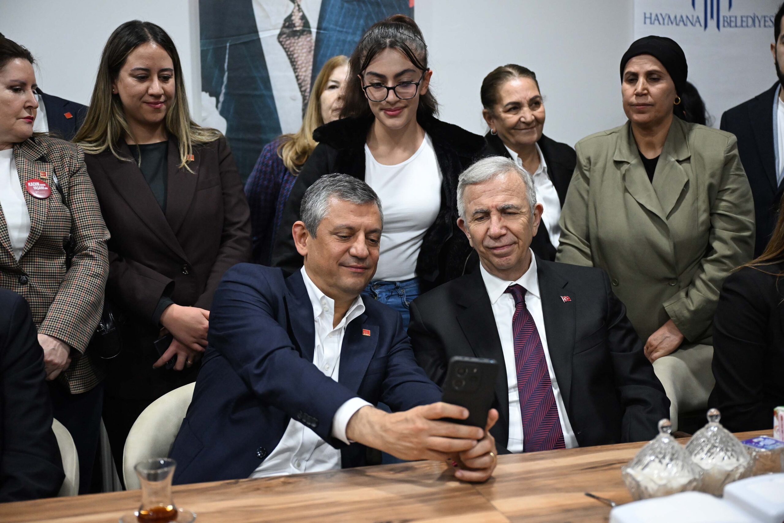 Haymana’ya  3. 7 milyar TL  yatırım !