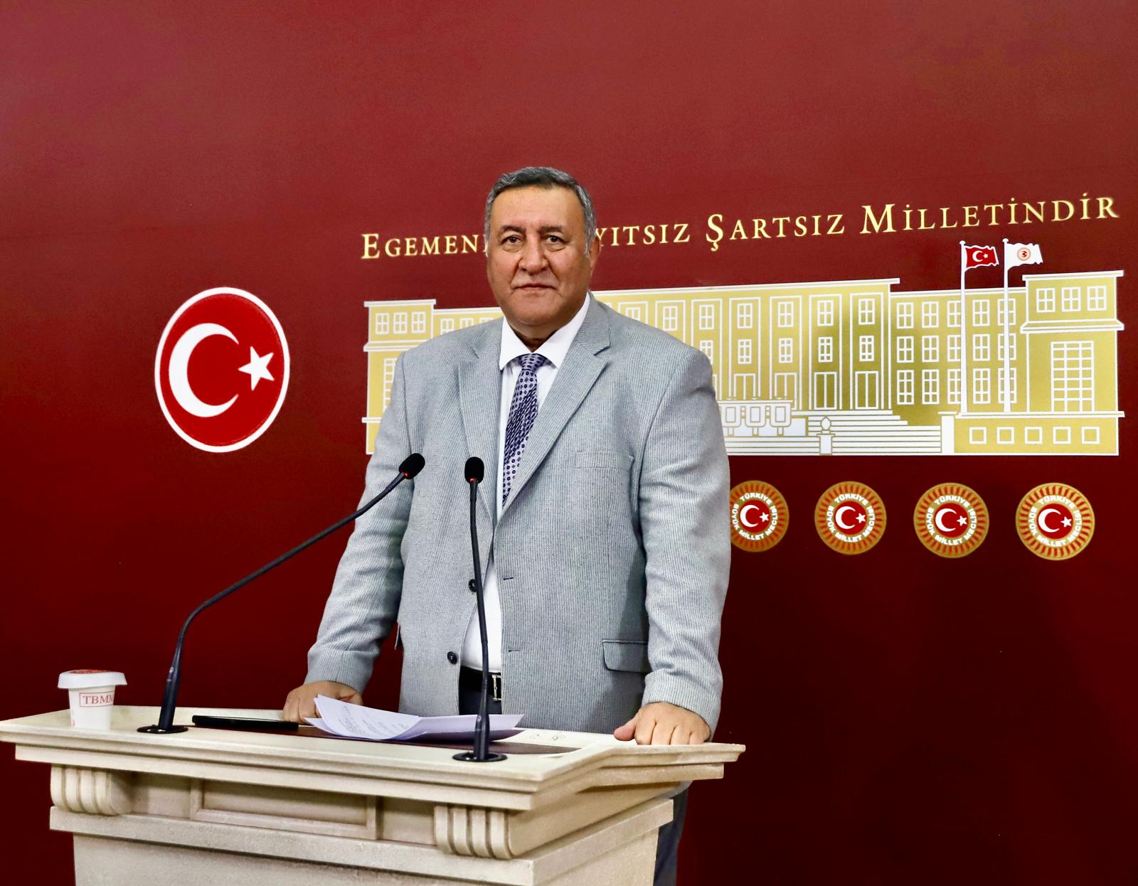 GÜRER: “AB ÜLKELERİ NEDEN İHRAÇ GIDA ÜRÜNLERİNİ RET EDİYOR?”