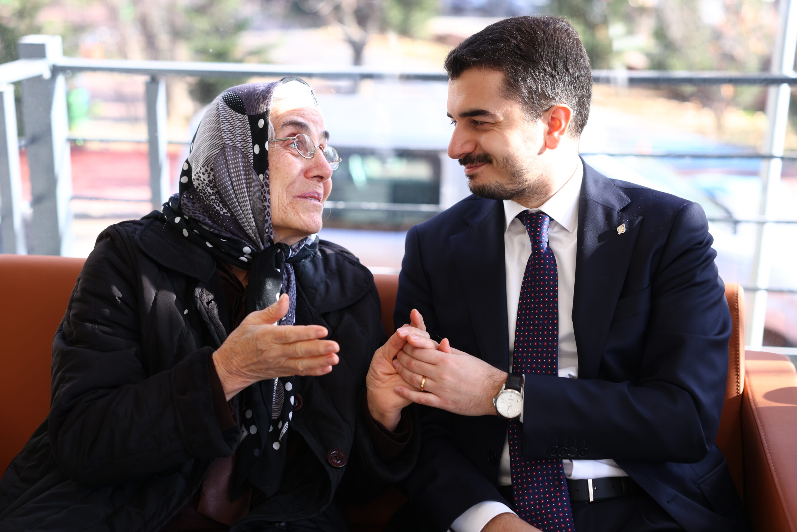 HÜSEYİN CAN GÜNER’İN BAYRAM MESAJI