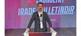 Üstün: “Küresel Gerilimler Türkiye’yi Ekonomik ve Sosyal Açıdan Zorluyor”