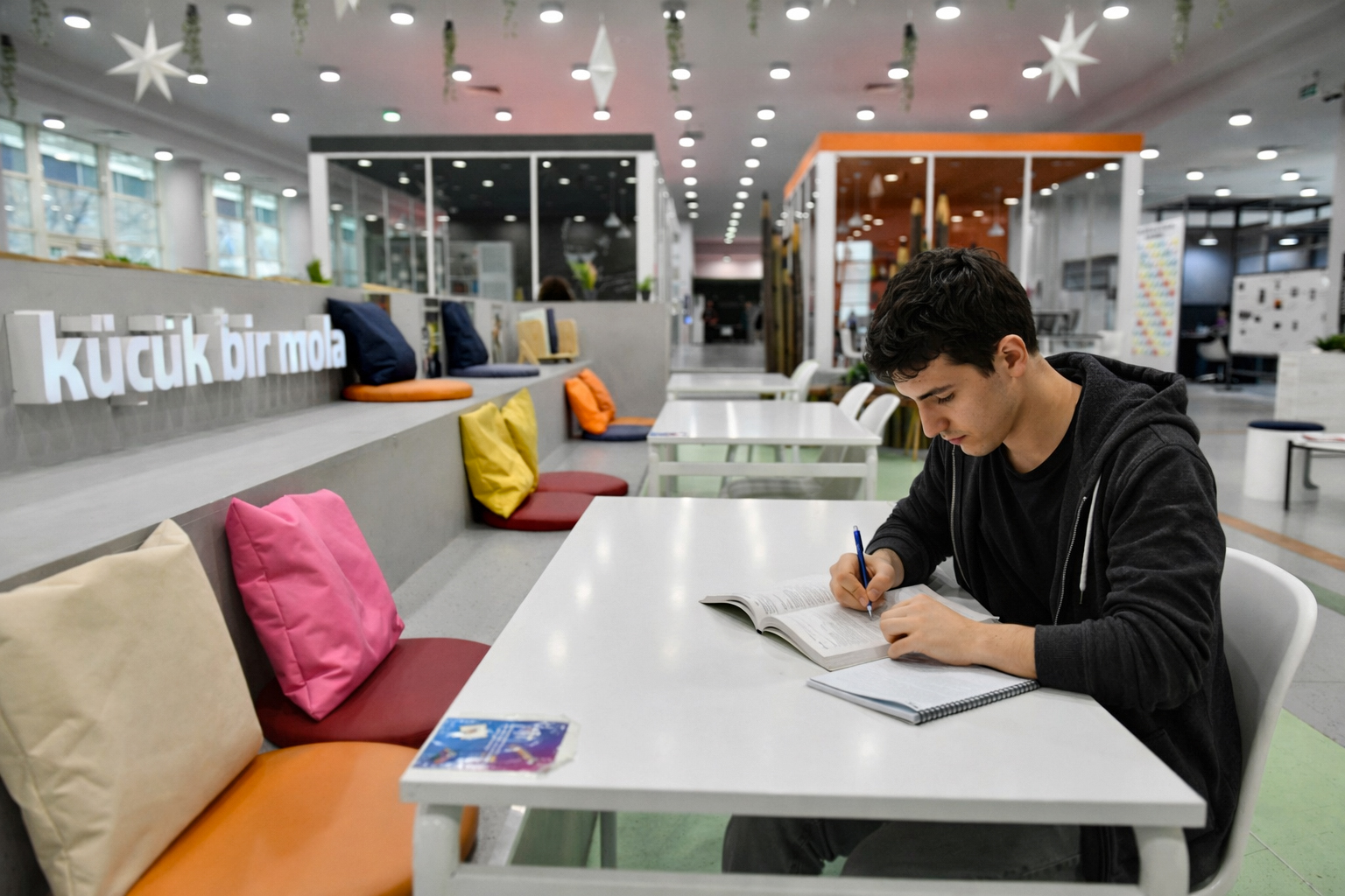 ABB’DEN ÖĞRENCİLERİN EĞİTİM HAYATINA TAM DESTEK