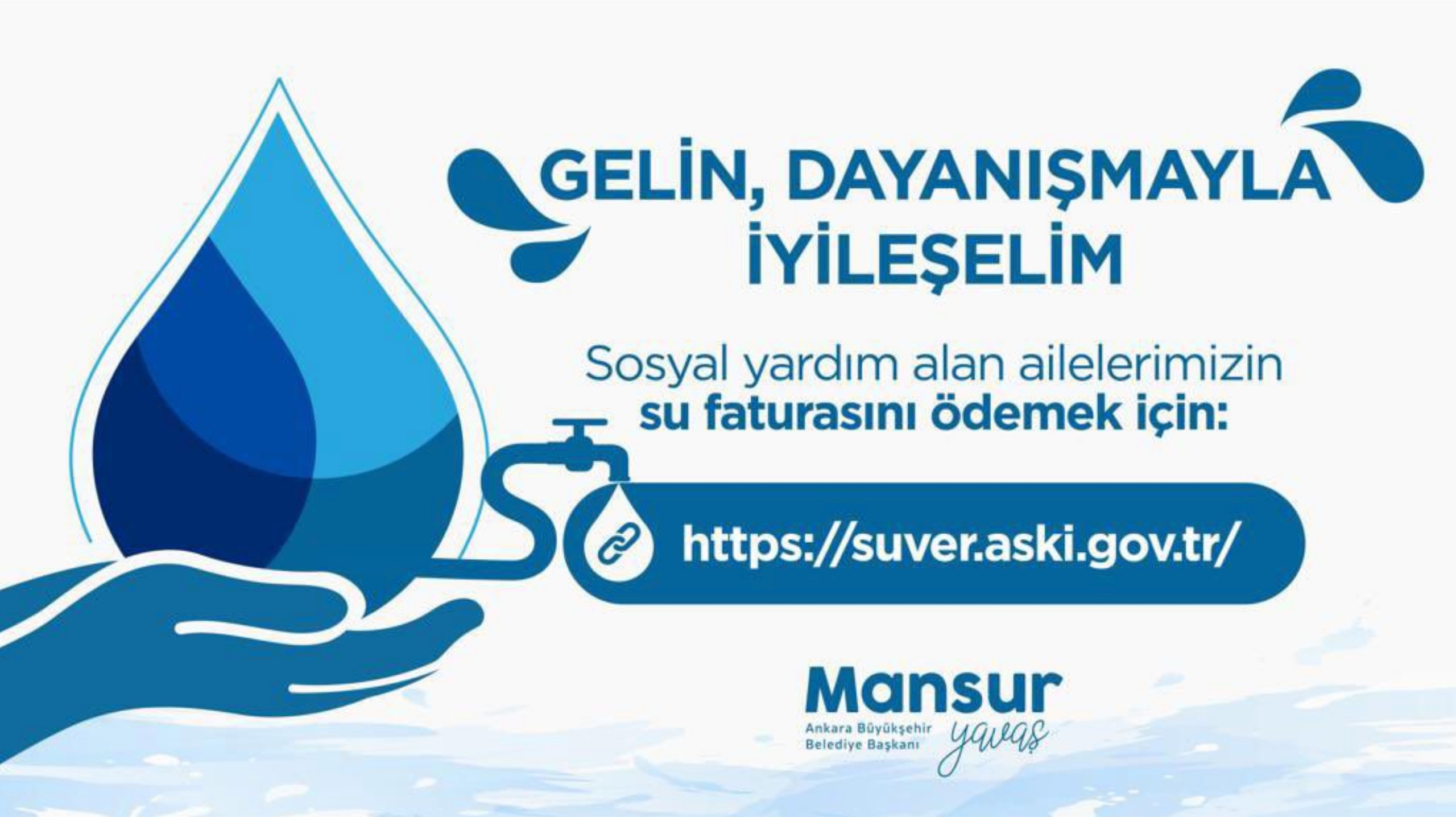 ANKARA’DA RAMAZAN DAYANIŞMASI BÜYÜYOR