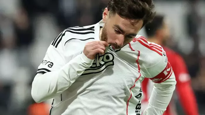 Beşiktaş’a Antalya morali:4-2