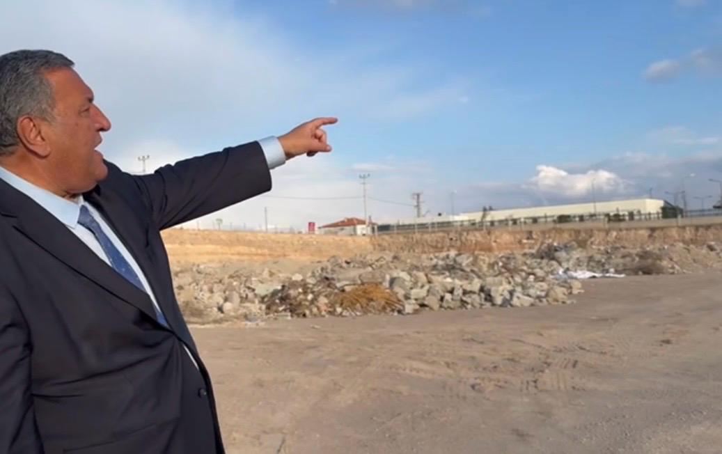 Gürer: “40 Milyon TL + KDV Net Çöpe Gitti. ”