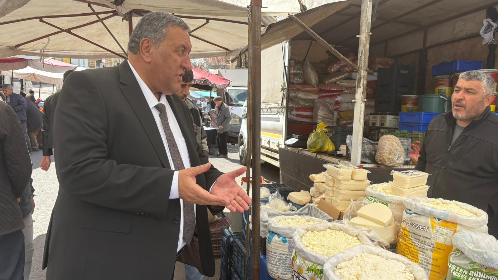 Kahvaltıların vazgeçilmezi PEYNİR lüks oldu