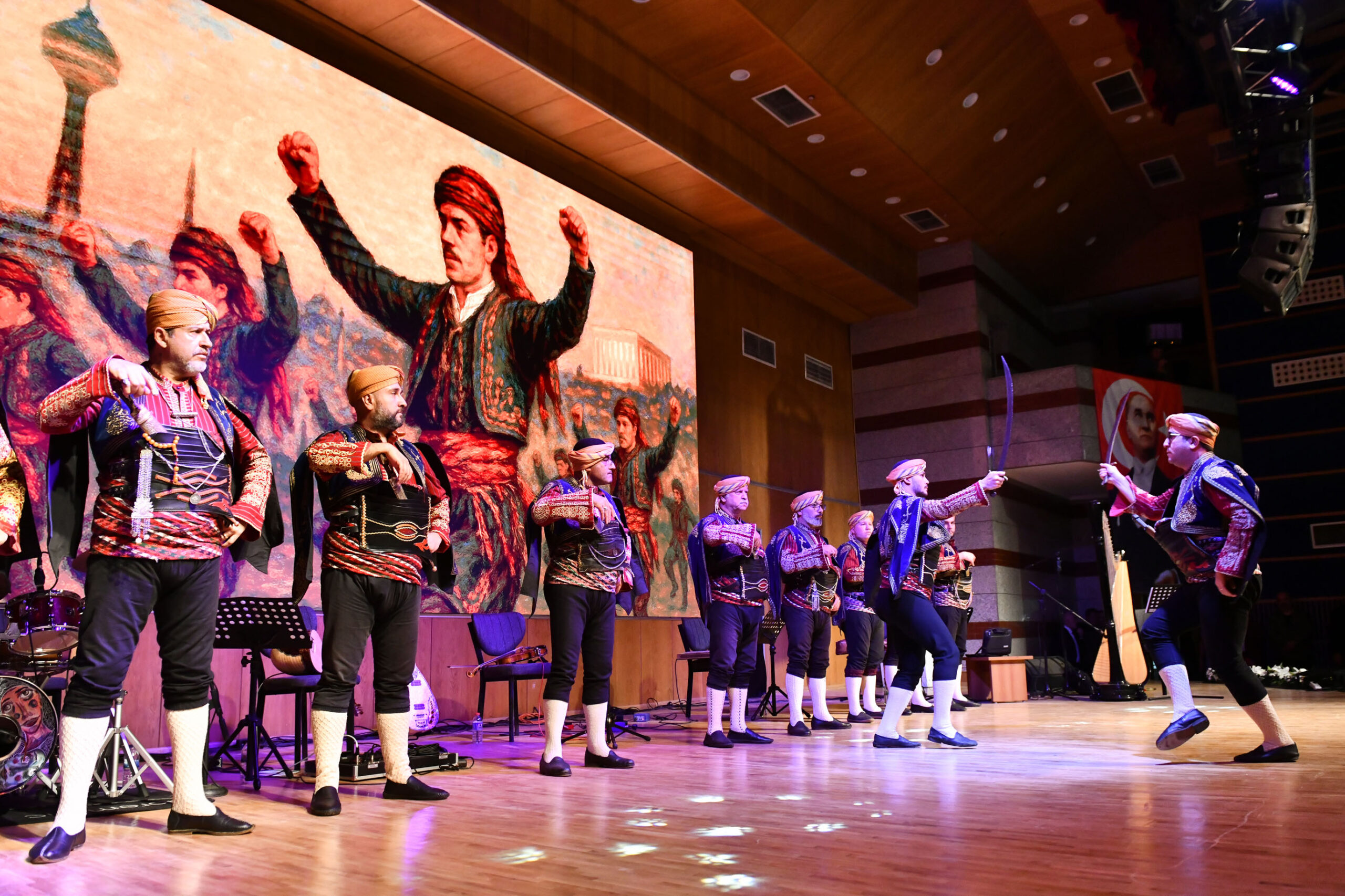 KOCATEPE KÜLTÜR MERKEZİ BAŞKENT’TE SANATIN YENİ ADRESİ OLDU