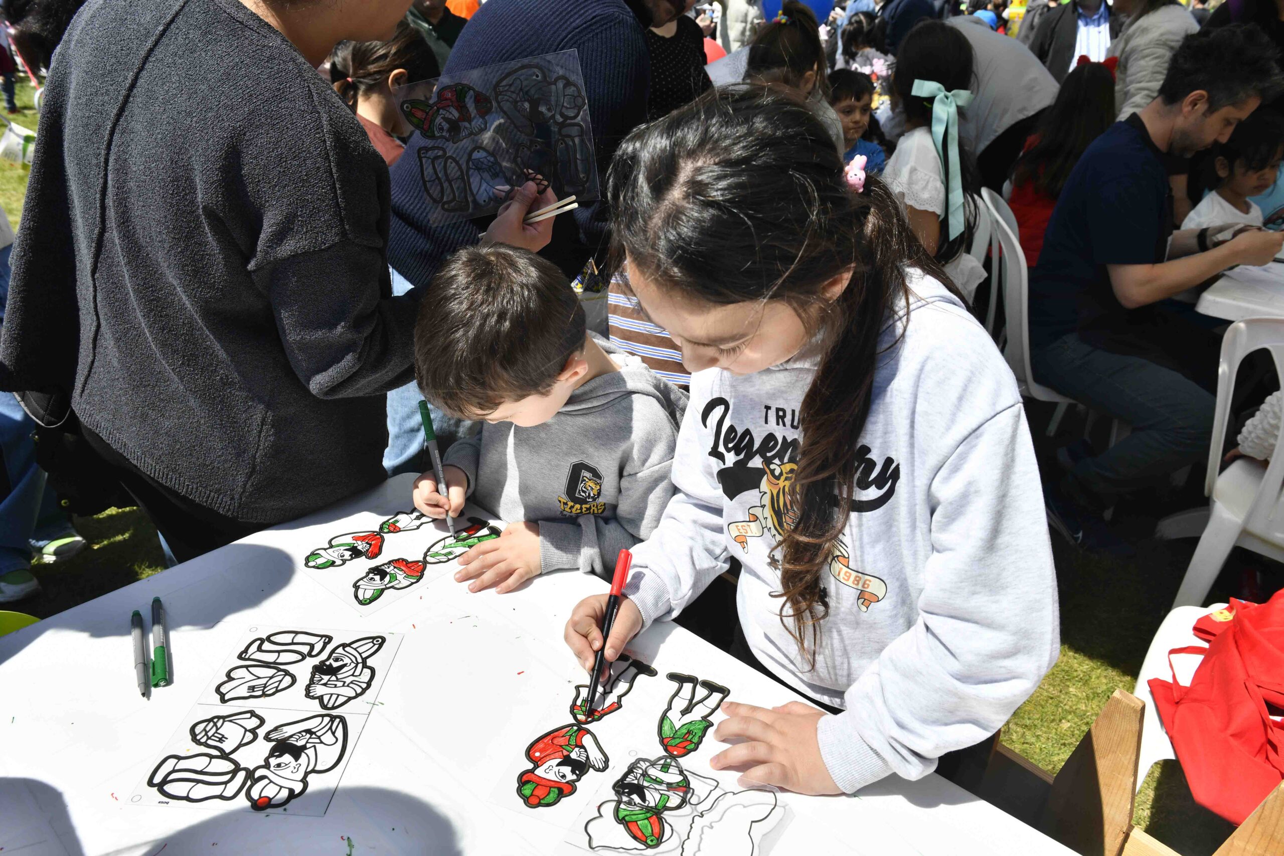BAŞKENTLİ ÇOCUKLAR İÇİN 50’YE YAKIN ETKİNLİK
