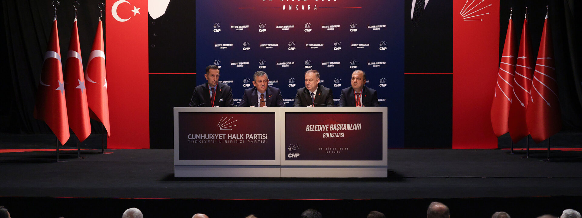 Özel:Asla ve asla zora, baskıya teslim olmayız.