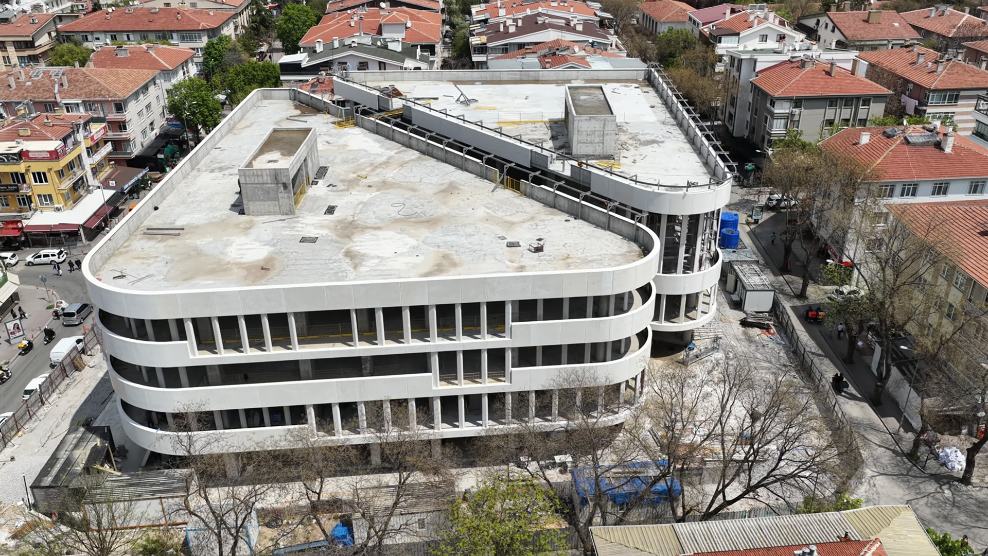 ABB’DEN BAŞKENT’İN KALBİNE YENİ YAŞAM ALANI :“BAHÇELİHÂL”