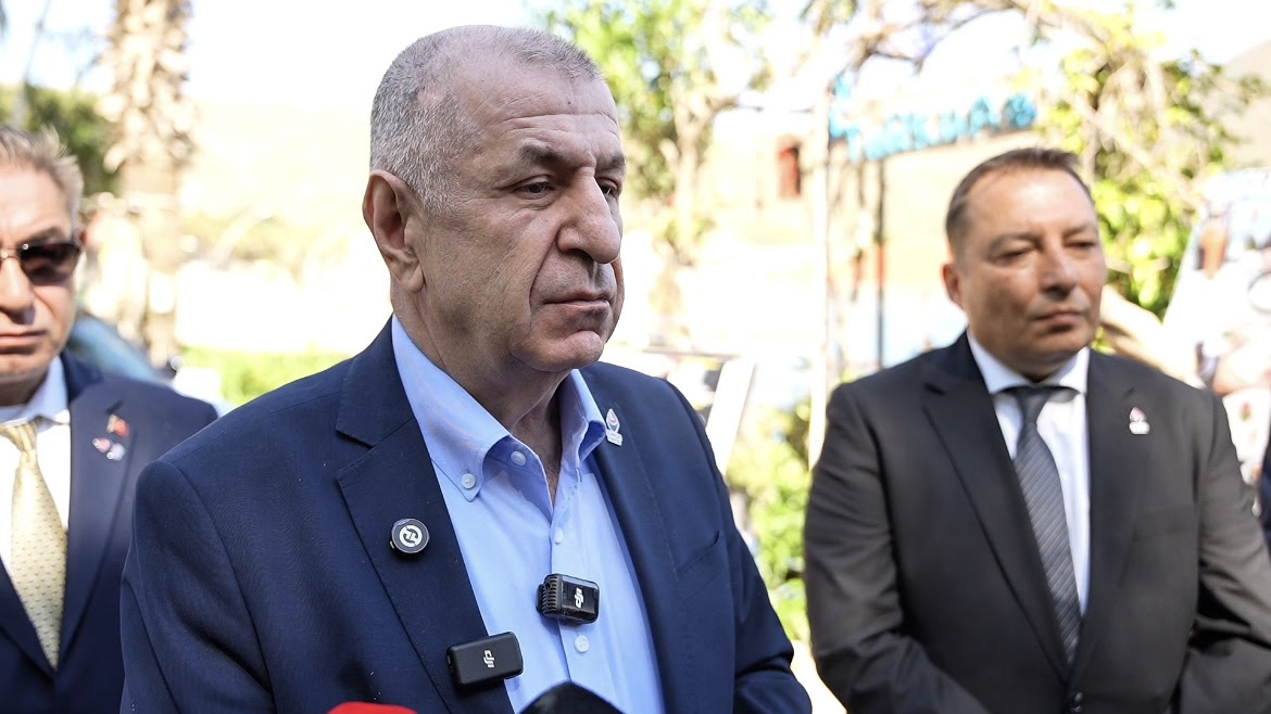 “EN VAHŞİ YÖNTEMLERLE ANADOLU’NUN ZENGİNLİKLERİ SÖMÜRÜLÜYOR”