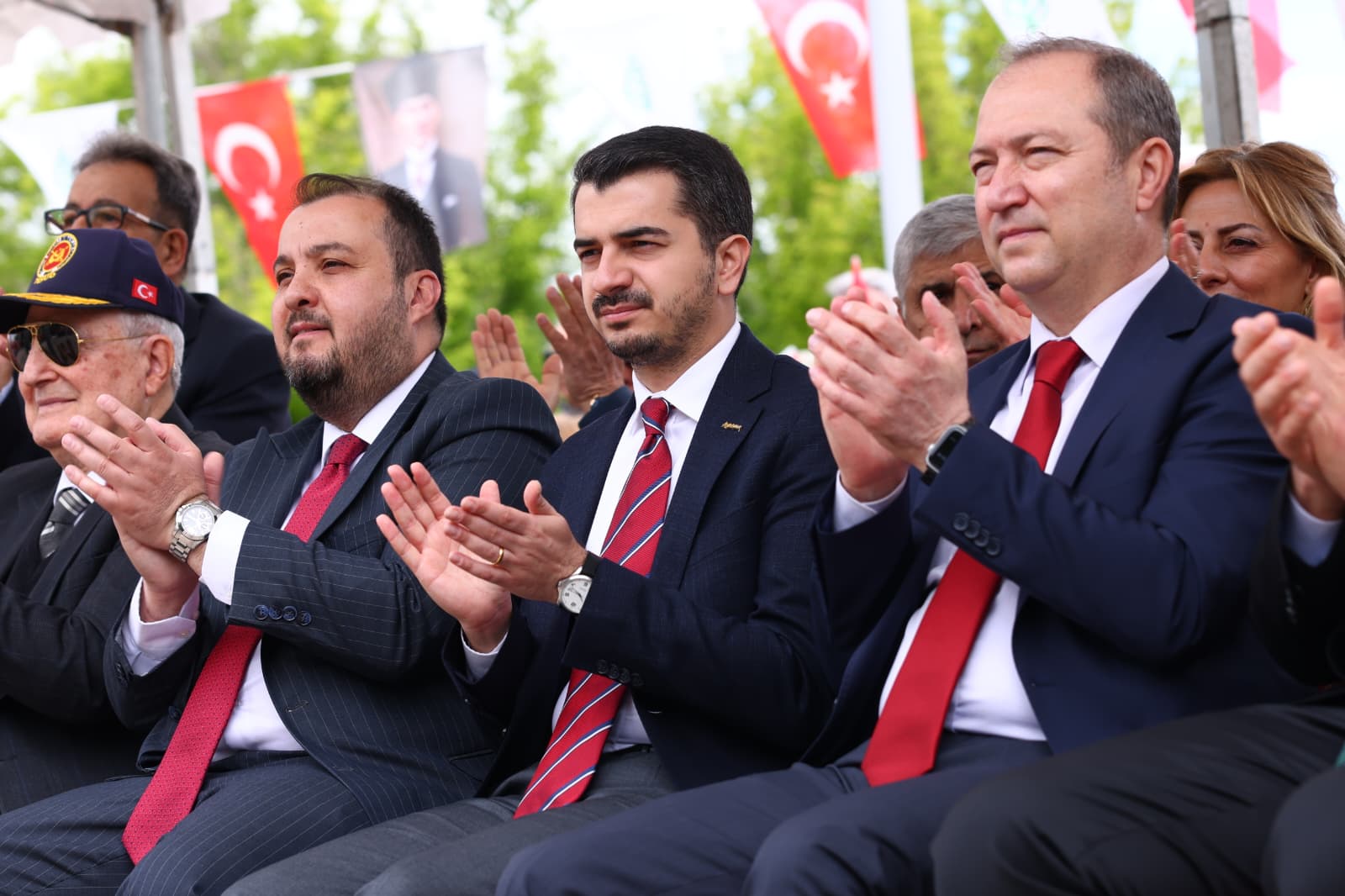 ÇANKAYA’DAN 19 MAYIS MESAJI: BU MÜCADELE BİTMEDİ