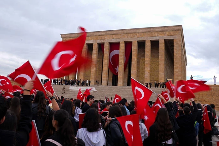 Yurtta 19 Mayıs COŞKUSU !