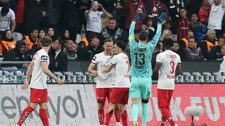Süper lige Hoş geldin Çorumspor
