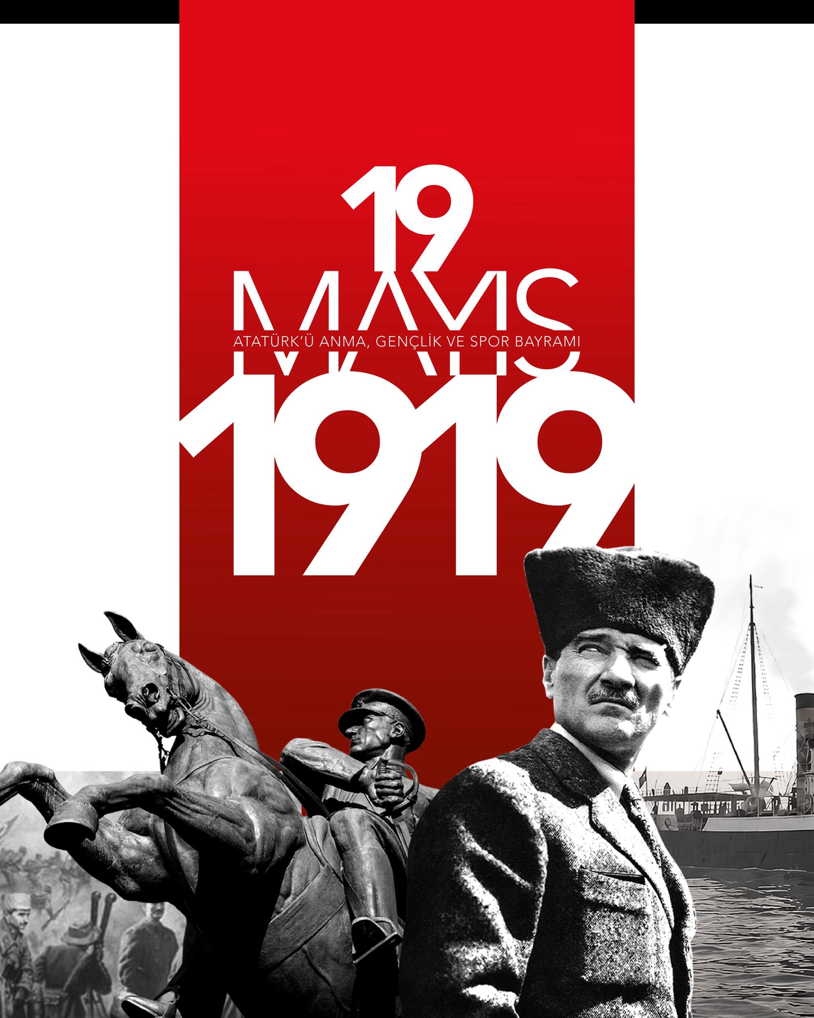 19 MAYIS BAŞKENTTE COŞKUYLA KUTLANACAK !
