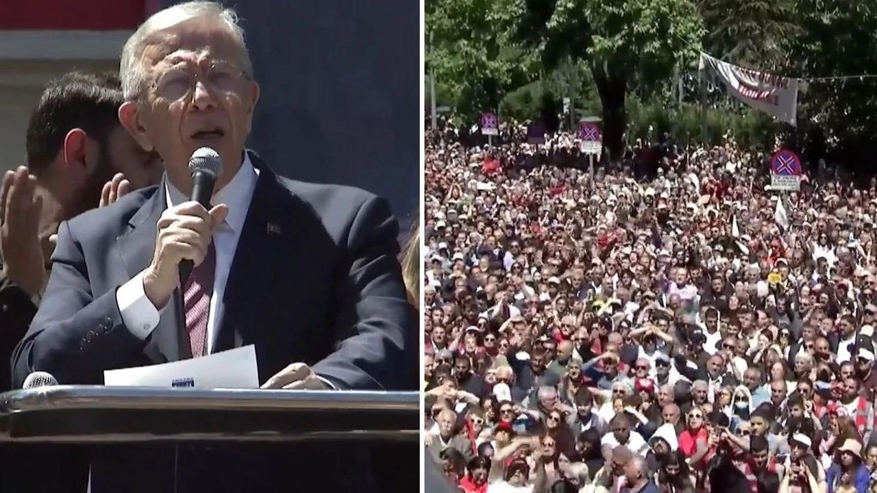 “İktidar CHP’yi bölmeye çalışıyor. Bu oyunu bozalım”