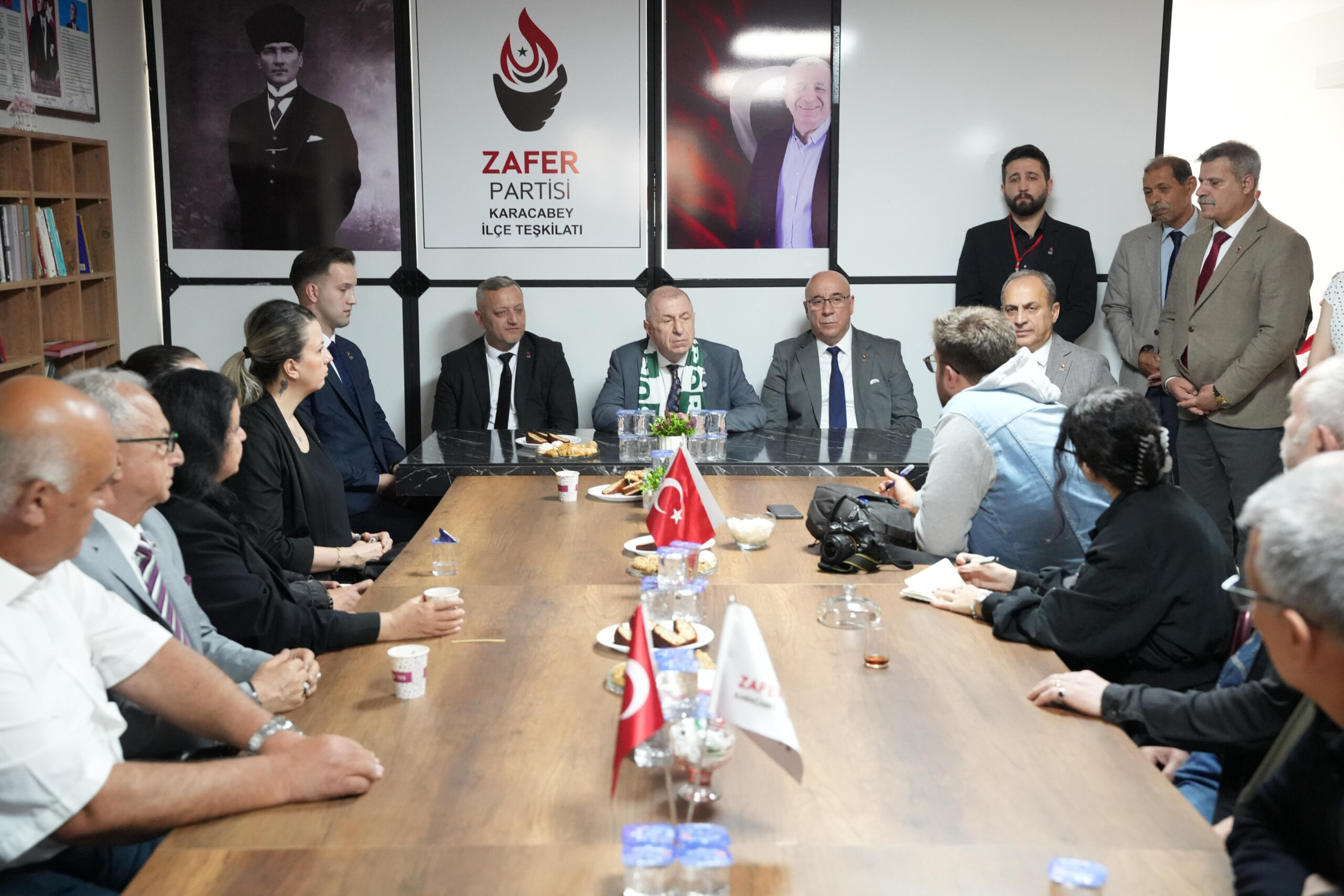 “DÜŞMAN CEZA HUKUKU UYGULAMALARIYLA MUHALEFET BASTIRILIYOR”
