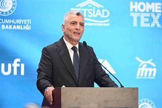 Bolat: “Türkiye Fuarcılıkta Küresel Merkez Haline Geldi”