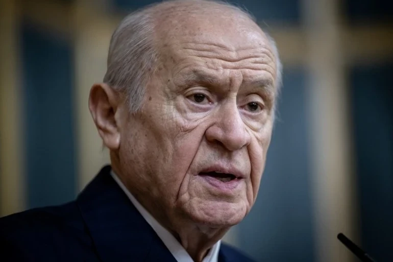 Bahçeli;Önemli olan seçimin zamanında yapılmasıdır