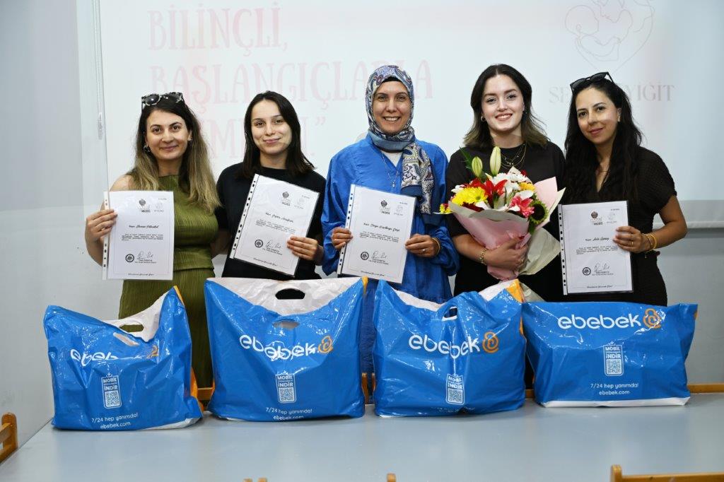 ANNE ADAYLARINA ÖZEL EMZİRME EĞİTİMİ