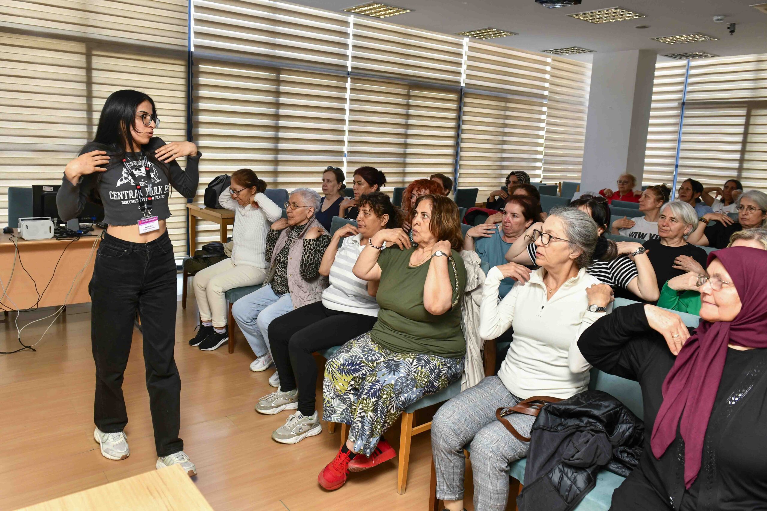 BAŞKENTLİ KADINLARDAN, BÜYÜKŞEHİR’E TEŞEKKÜR