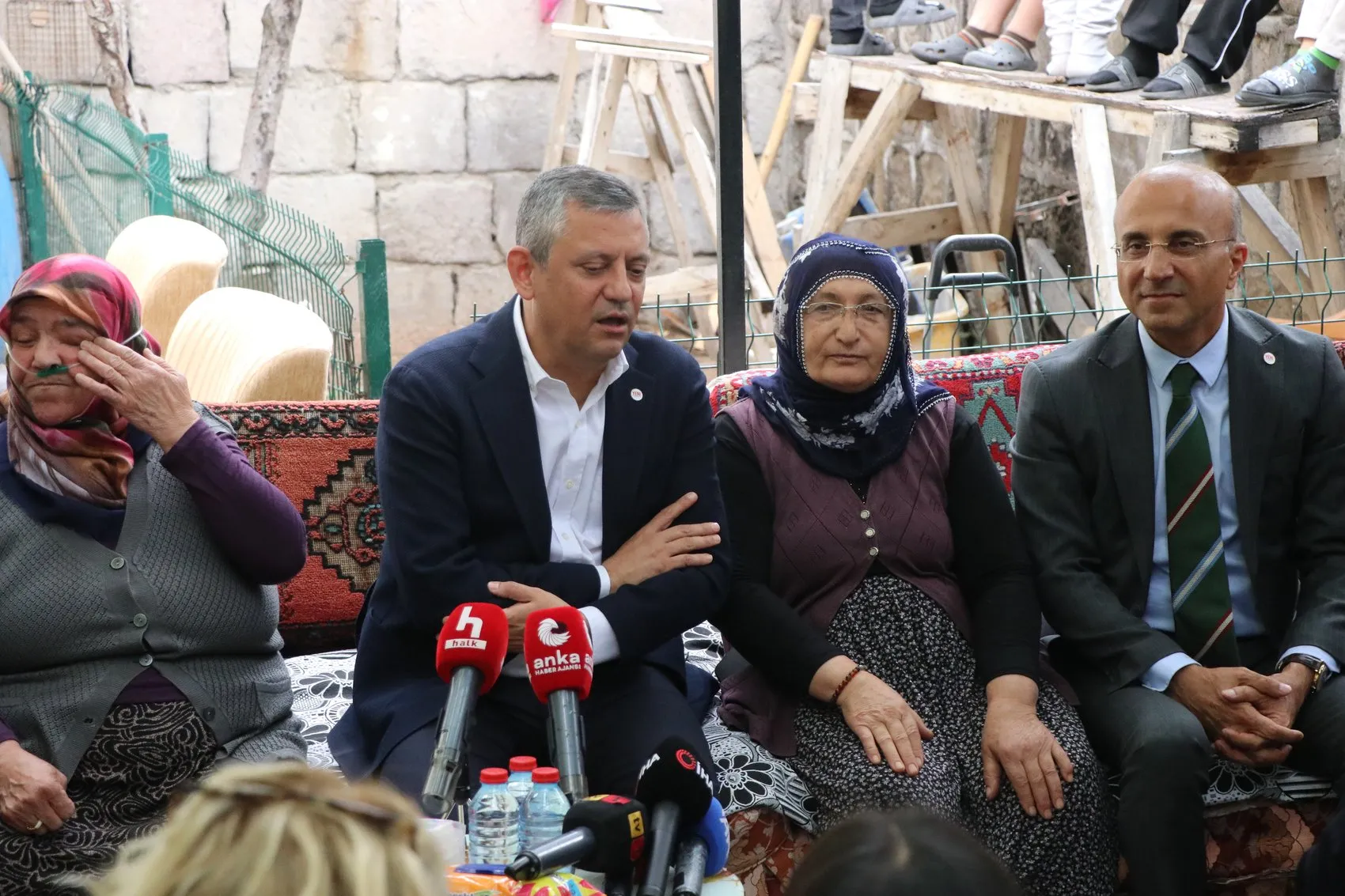 Özel:Ekmek kavgasını vereceğiz