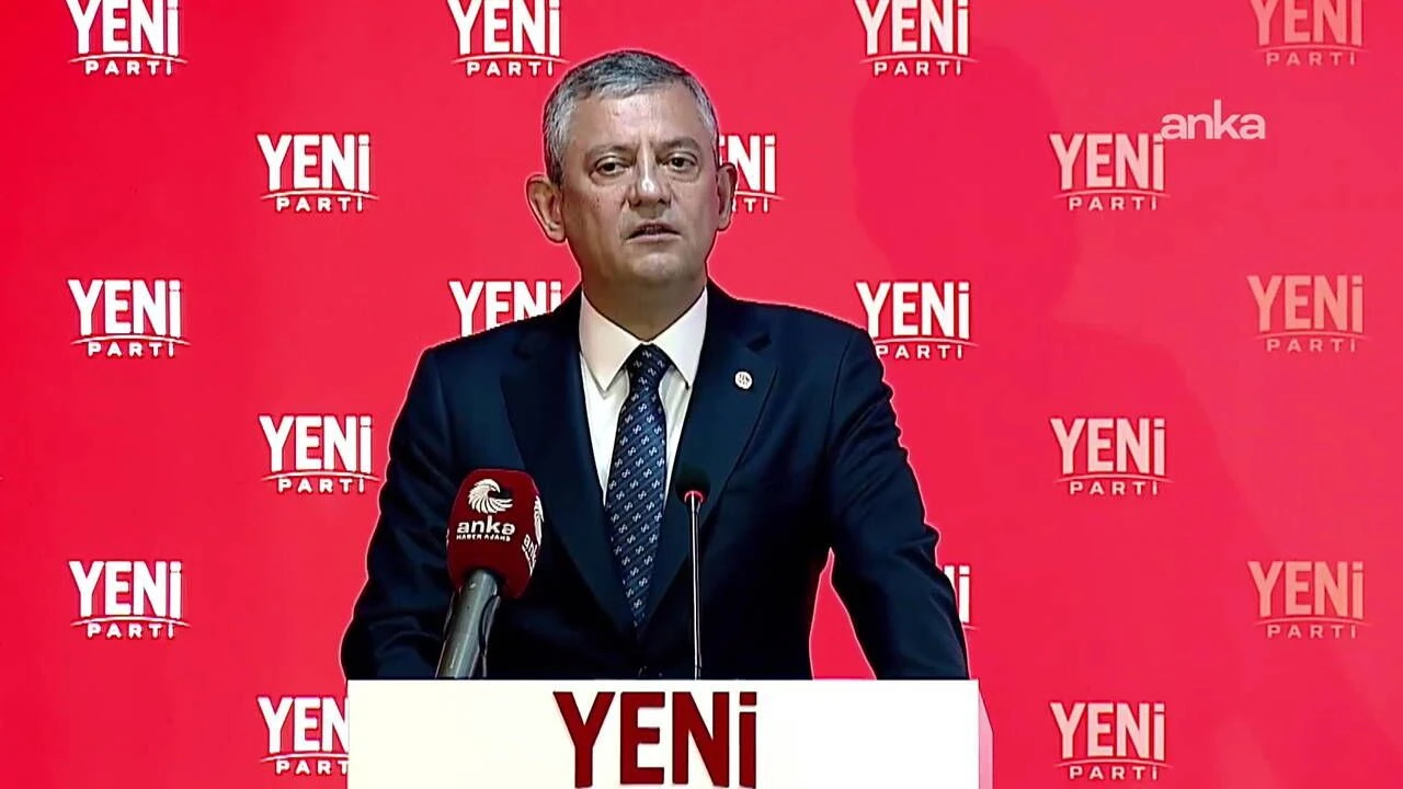 “İLK SEÇİMDE BİRİNCİ PARTİ OLMAZSAK DERHAL İSTİFA EDECEĞİM”