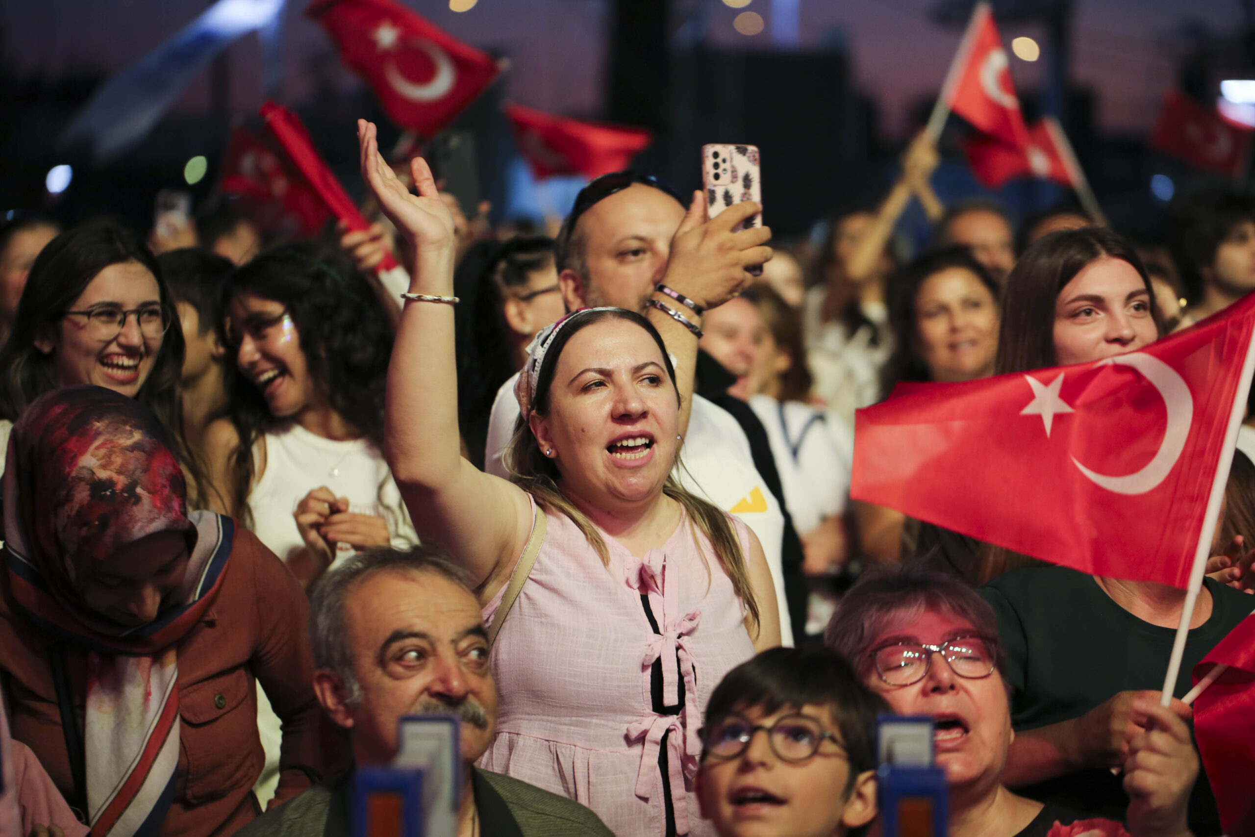 BAŞKENT’TE 30 AĞUSTOS COŞKUSU