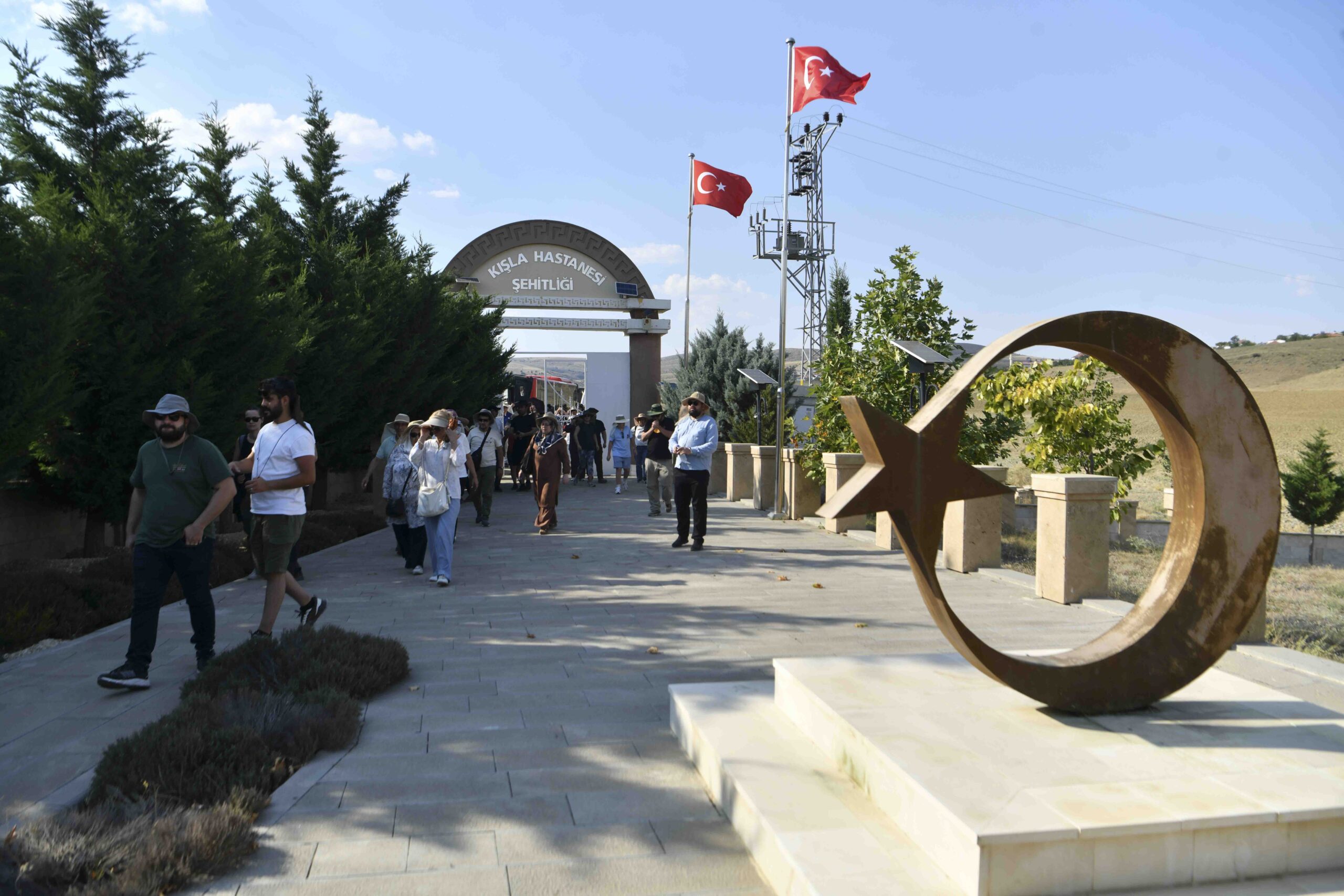 SAKARYA MEYDAN MUHAREBESİ’NİN 105. YILINDA TARİHİN İZİNDE