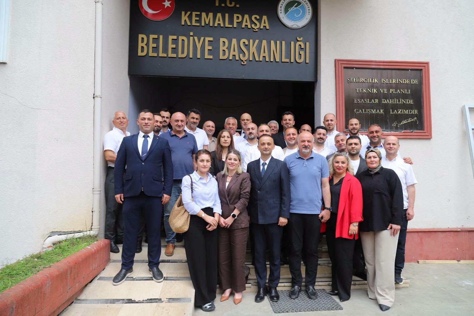 HOPA DA TSO SEÇİMLERİ İÇİN ADAYLAR İDDİALI !