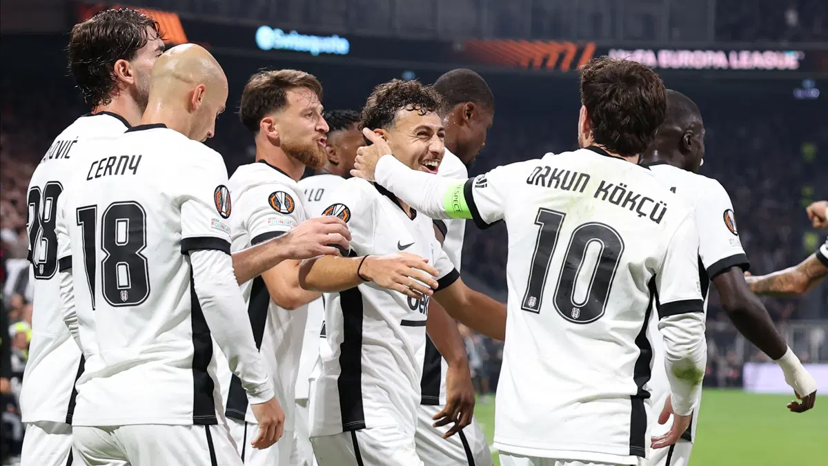 Marsilya’ ya KARTAL PEENÇESİ :4-1