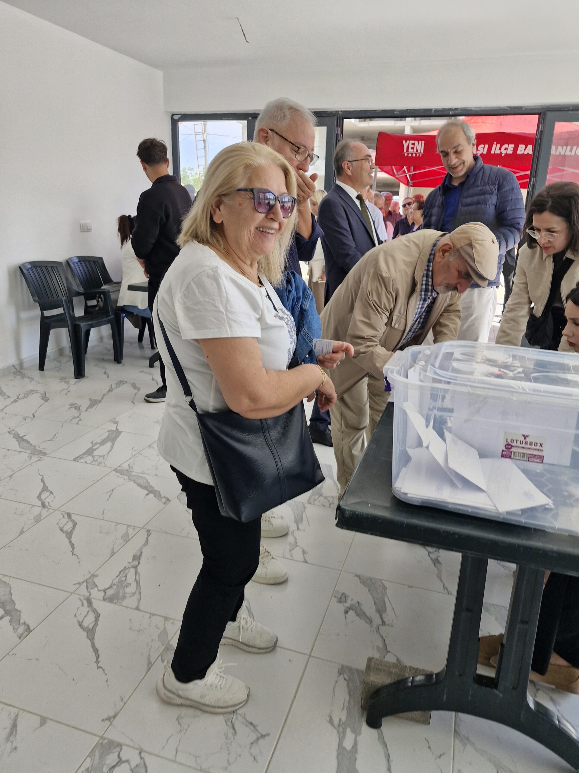 Yeni Parti Teşkilatlarında ön seçim heyecanı