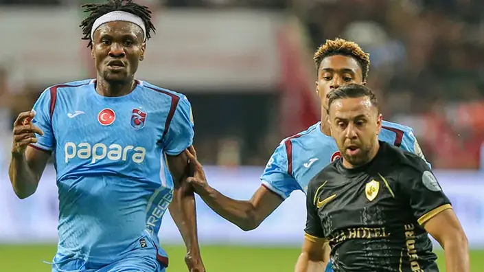 Trabzonspor da işler iyi gitmiyor