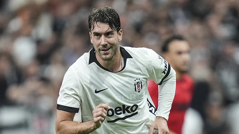 BEŞİKTAŞ GOL OLDU YAĞDI:6-2