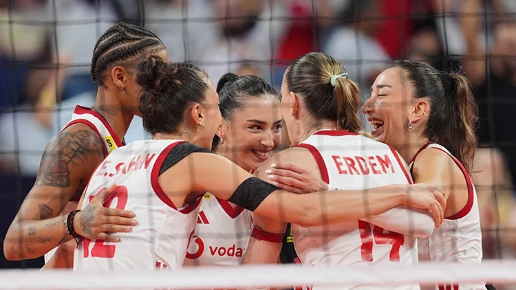 Filenin Sultanları,Avrupa şampiyonu oldu.