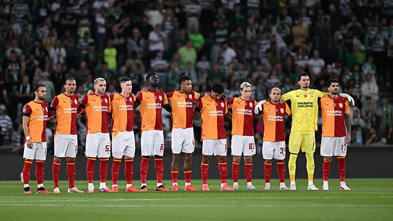 Galatasaray Hakem kurbanı!