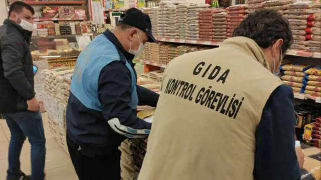 YEDİĞİMİZ İÇTİĞİMİZ NE KADAR GÜVENLİ ?