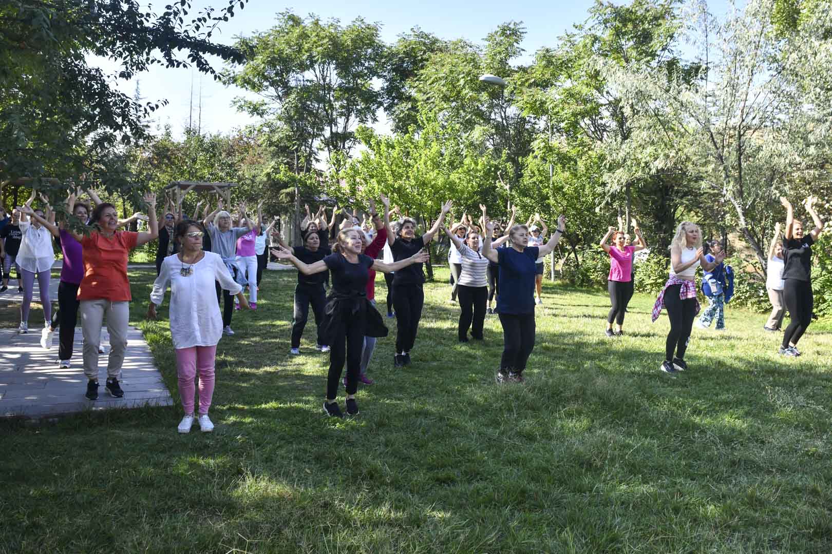 BAŞKENT’TE AVRUPA HAREKETLİLİK HAFTASI ETKİNLİKLERİ